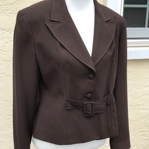 Vintage LeMonde Jacket - Picture 3 of 4